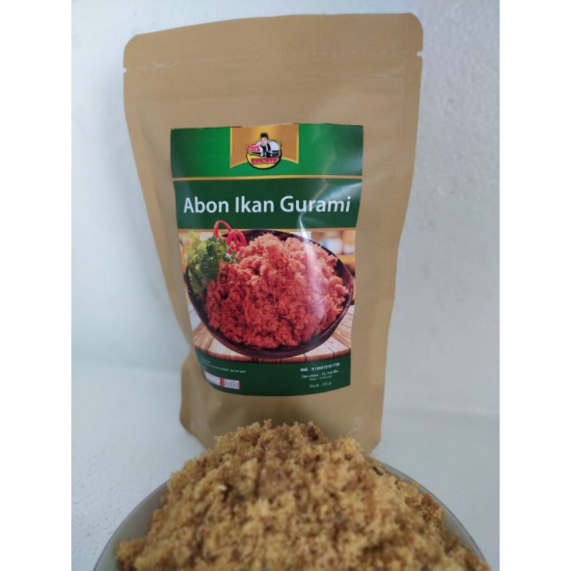 

abon ikan