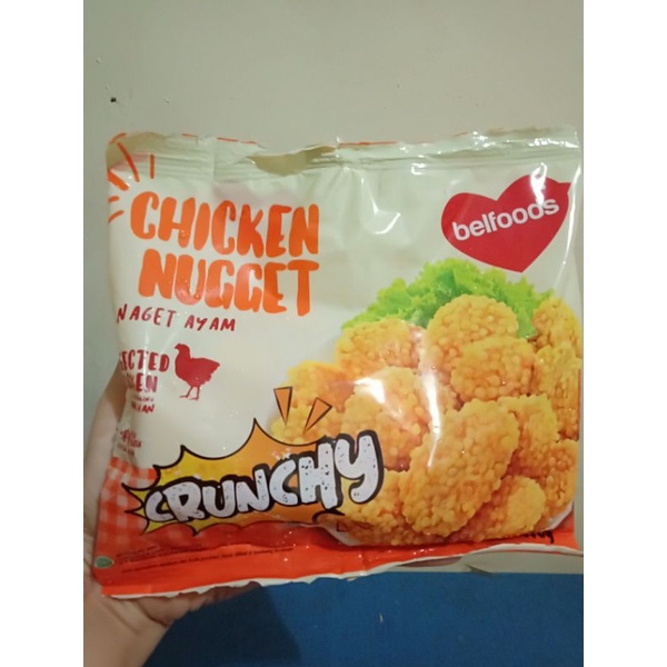 

belfood cruncy
