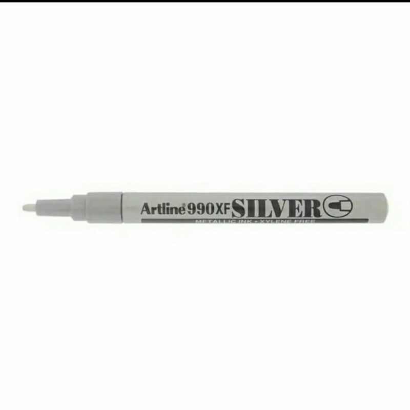 

Artline Metallic Ink Marker EK-990XF 1.2mm