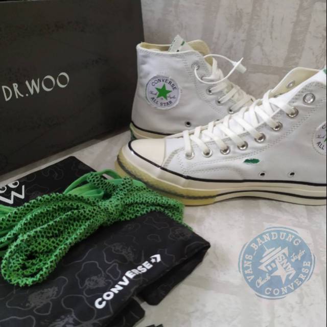 Converse Hi Dr woo