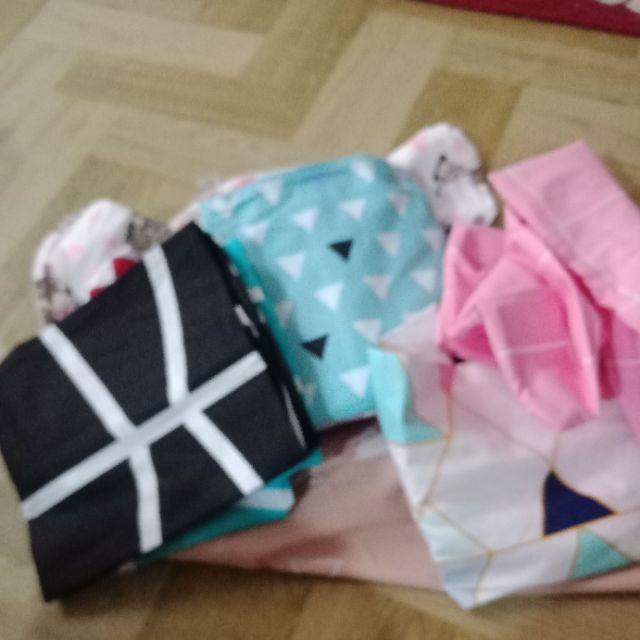 1. ( Slide 1) Sarung Bantal Kursi 50*50cm