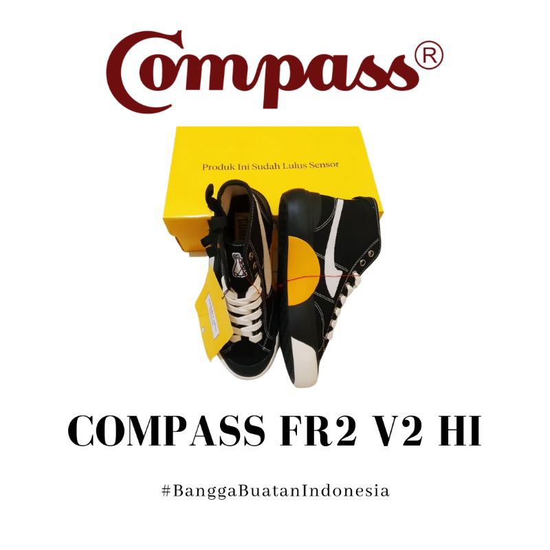 Compass FR 2 Proto 1 Hi V2