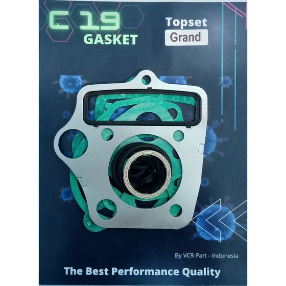 Topset Top set Grand