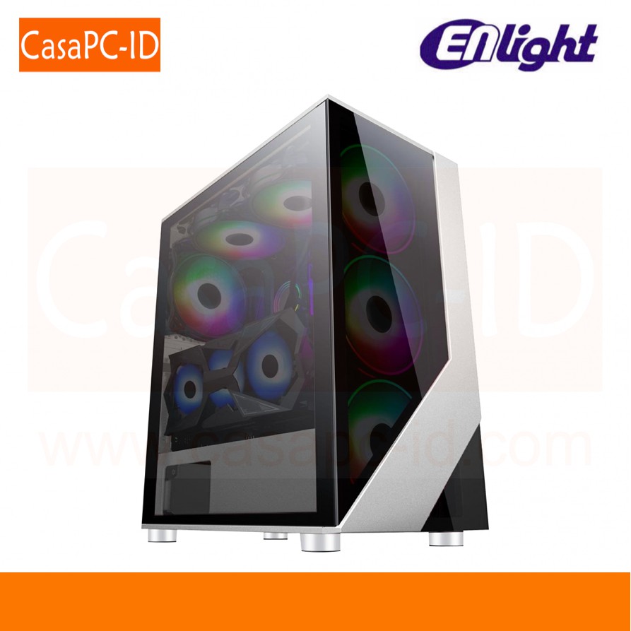 Casing PC Case Enlight Rampage