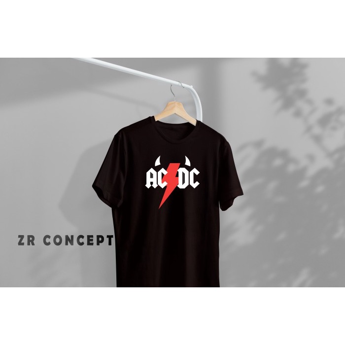 Kaos Band ACDC