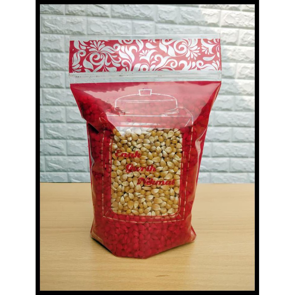 

HOT SALE Jagung Popcorn King Pop 1 kg terjamin