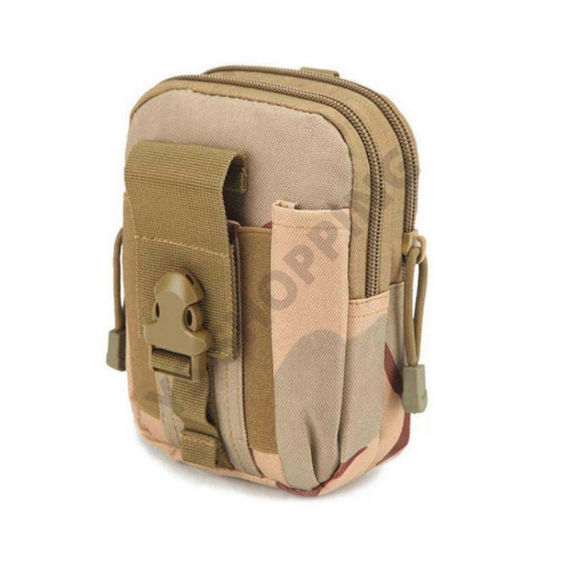 Tas Pinggang Hp Tactical Army/Sarung Hp Army