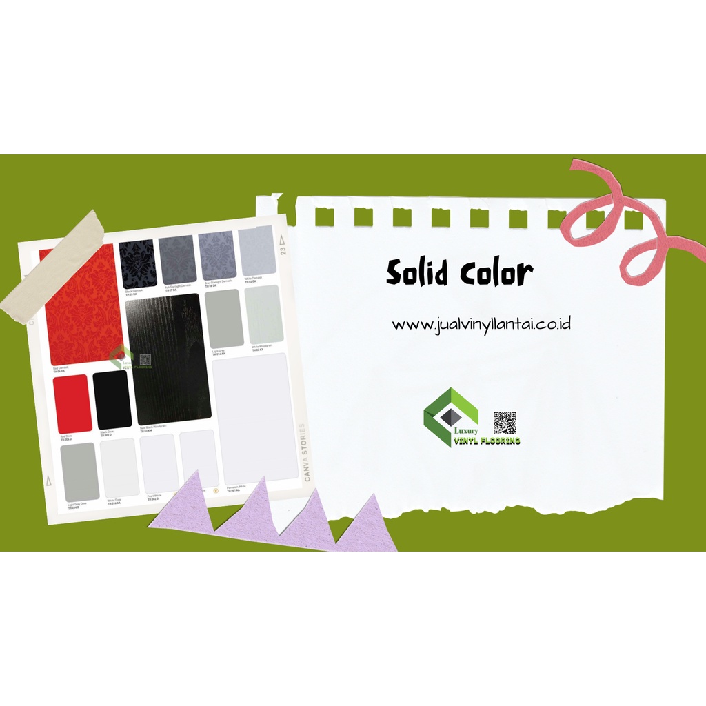 HPL Taco - Solid Color