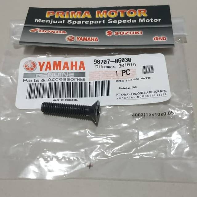 BAUT KUNCI GANTUNGAN HELM RX KING KUNCI HELM RX KING ORI YAMAHA YGP