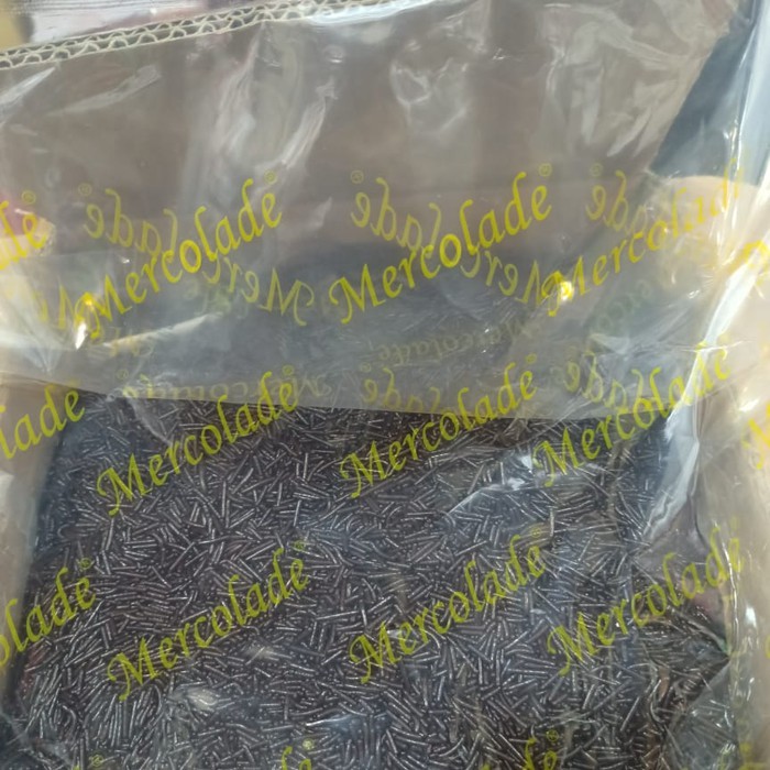 Coklat Meses 1kg - Meises Coklat Butir