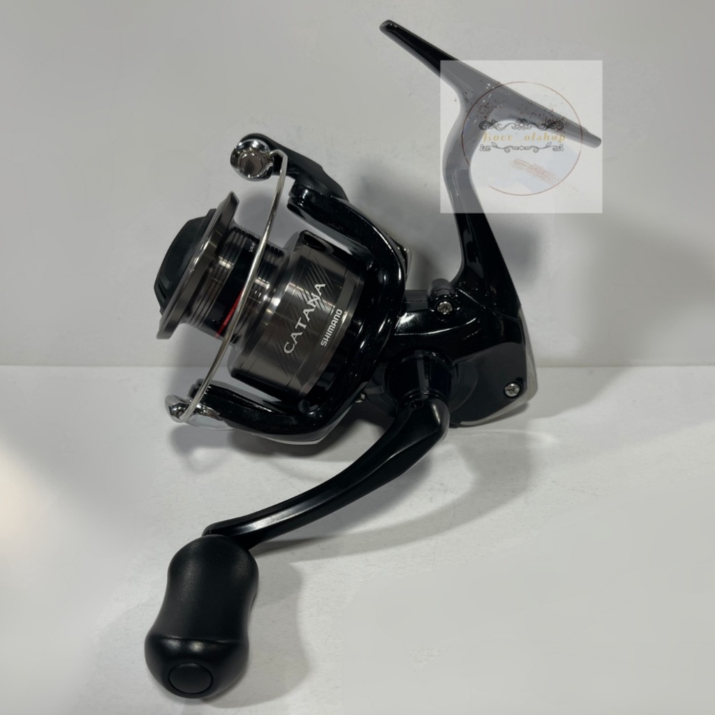 Reel Shimano CATANA 1000FD / 2500HGFD '18