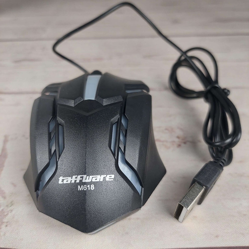 Gaming Mouse 1000 dpi LED RGB Murah