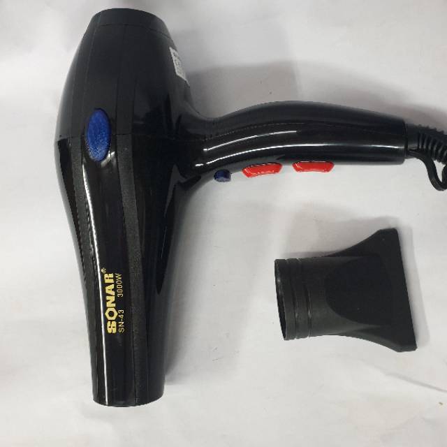 Hairdrayer Sonar Salon Dryer Rambut Alat Pengering Rambut OriginaL Murah Bagus SN 43