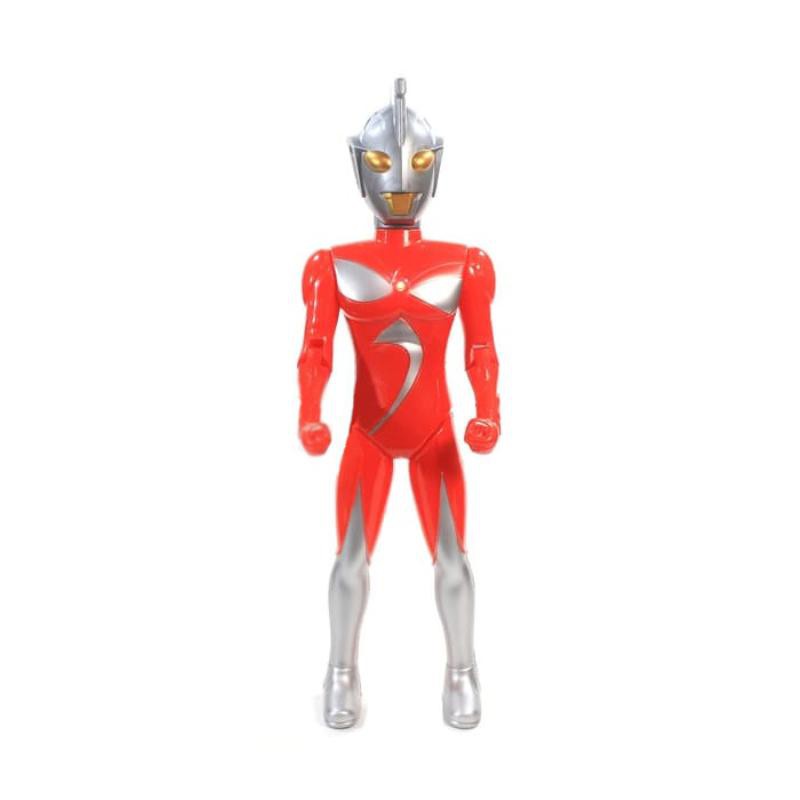 Mainan Ultraman / Super Heroes Besar Lampu Dan Suara Action Figure - OCT8220