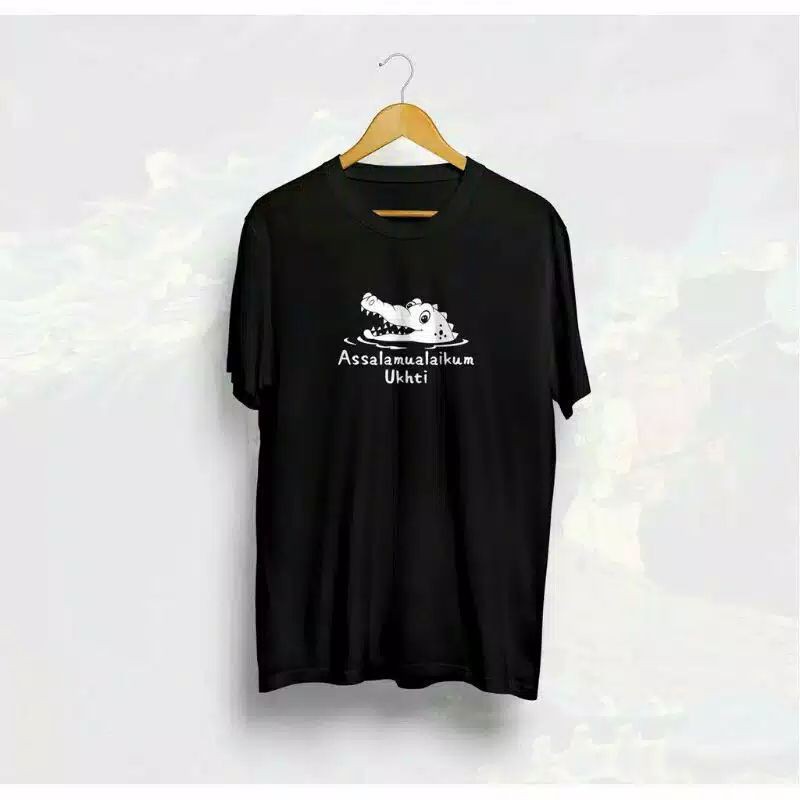 KSK Kaos assalamualaikum ukhti TERLARIS
