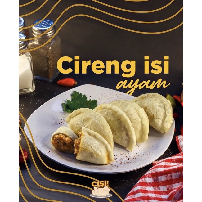 

CIRENG ISI - AYAM