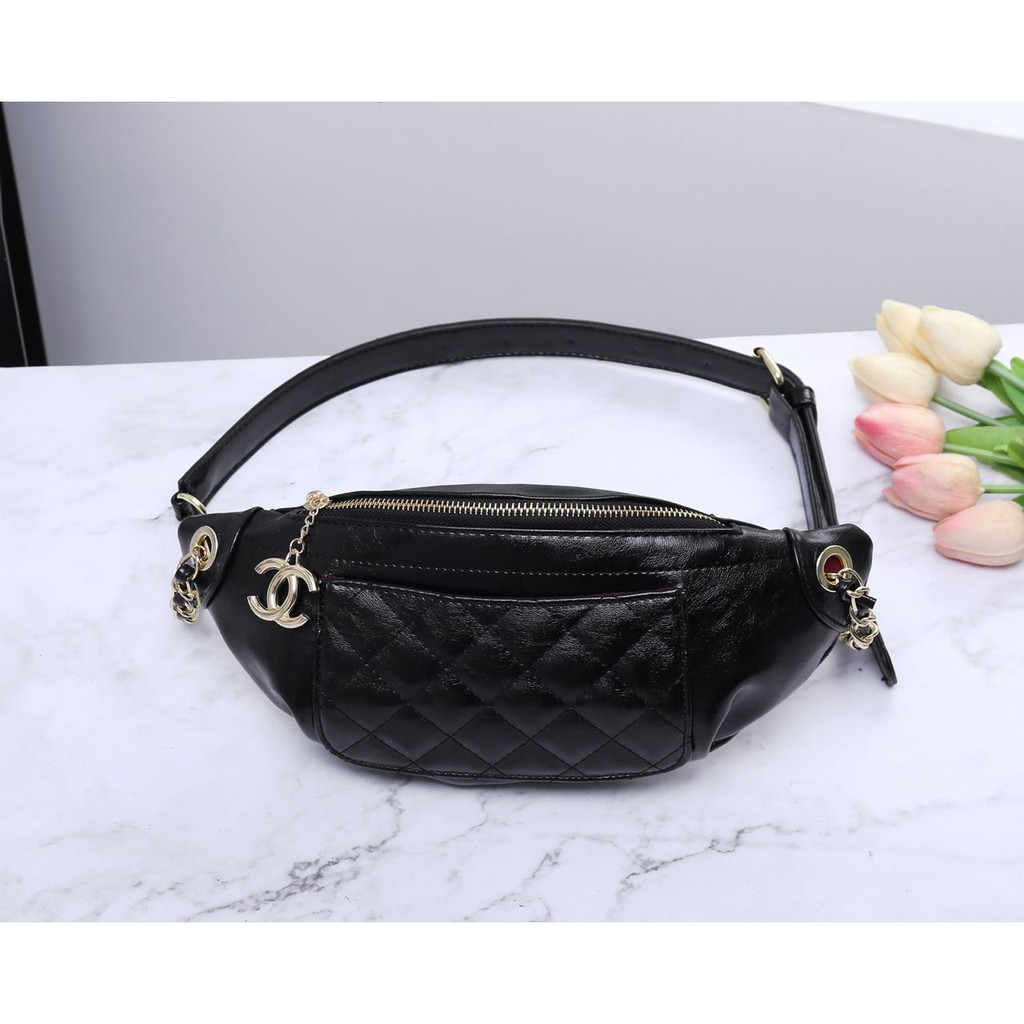 Chanel Waist Bag Nagita Slavina..... Kode R2021# WS