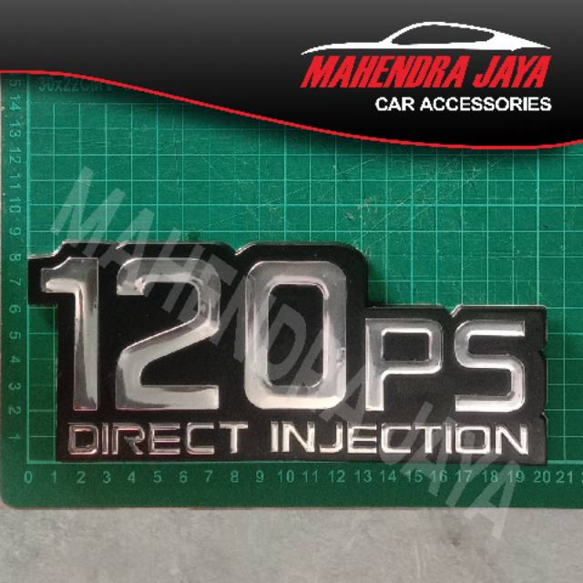 Emblem 120PS Direct Injection / Mitsubishi PS 120