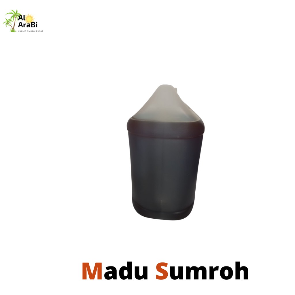 madu Sumroh 7kg /madu yaman /madu asli 100%