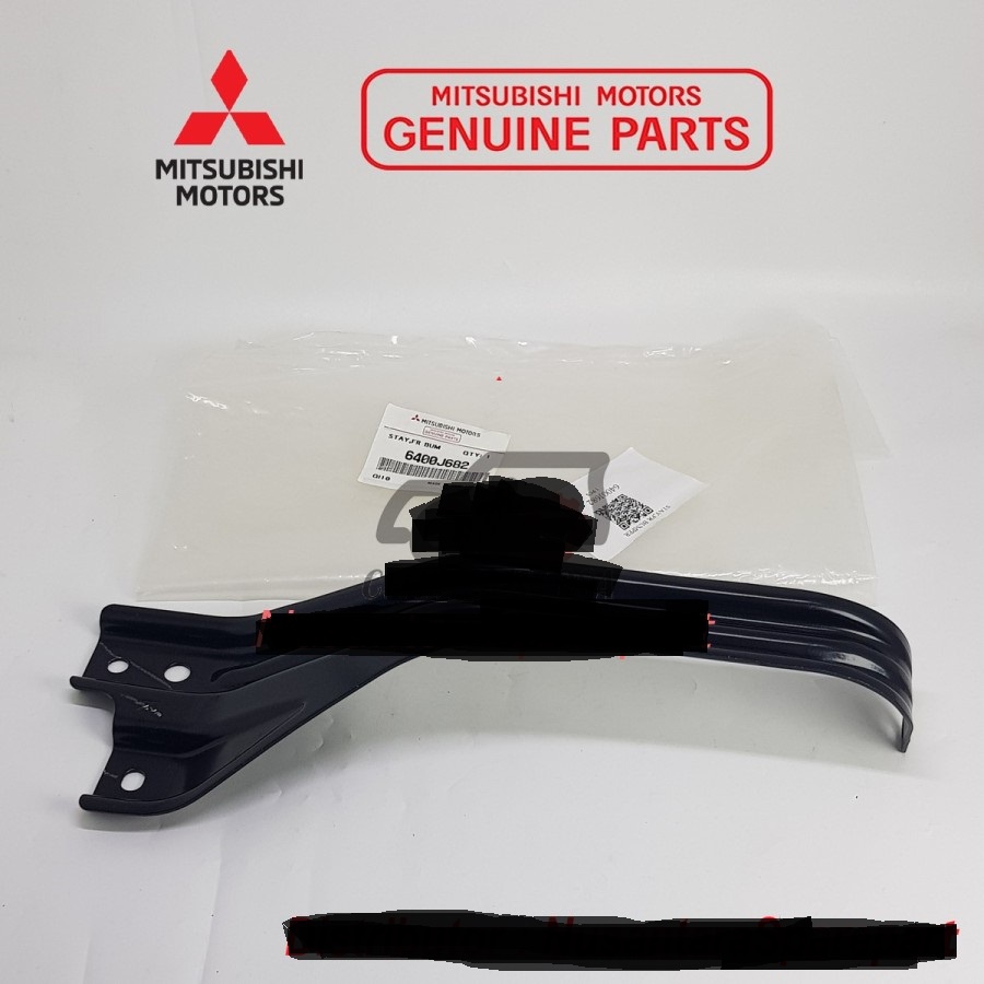 BRACKET BESI DEPAN NEW PAJERO KANAN/KIRI