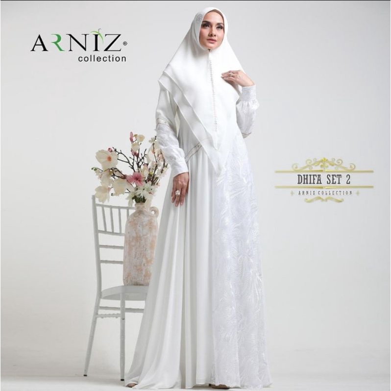 DHIFA SET vol 2 by ARNIZ COLLECTION