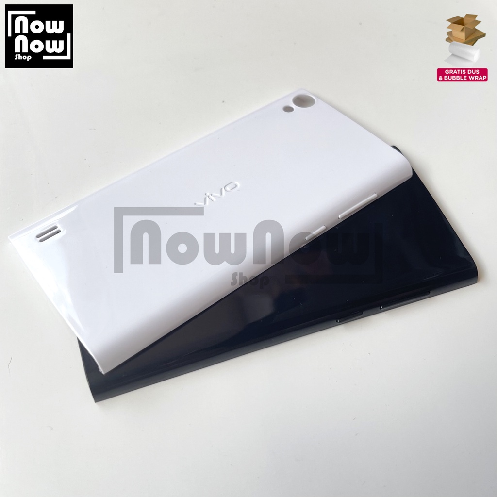 Backdoor Tutup Belakang Baterai Backcover Back Casing Housing Vivo Y15 2013 Cover belakang