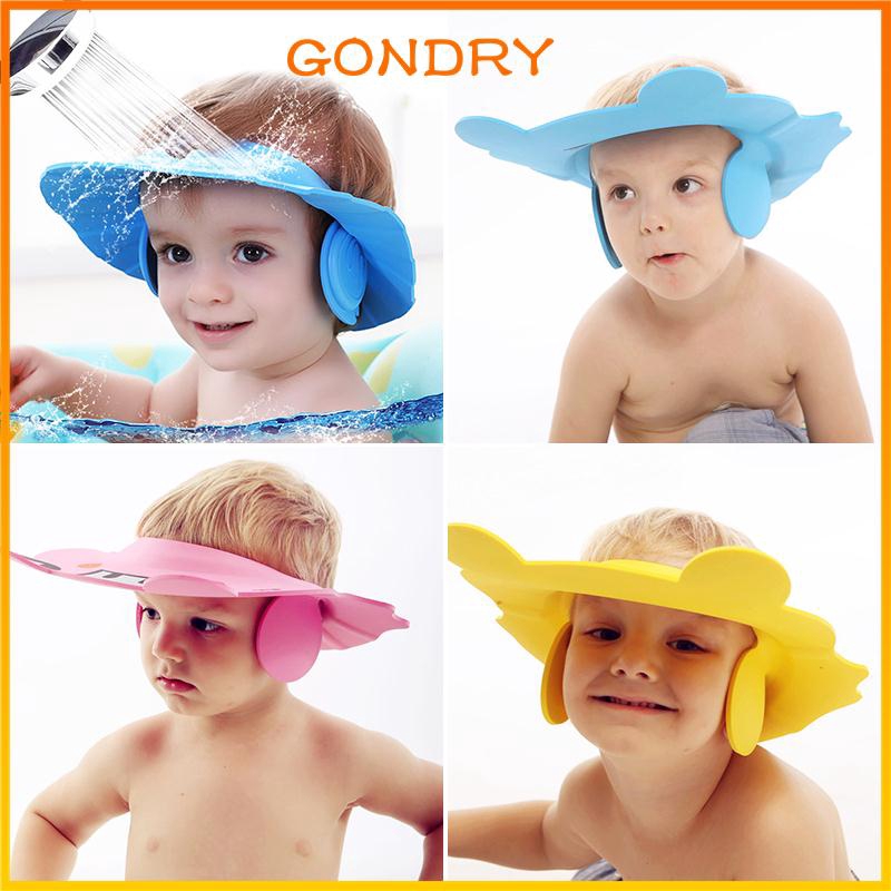 toddler shower cap