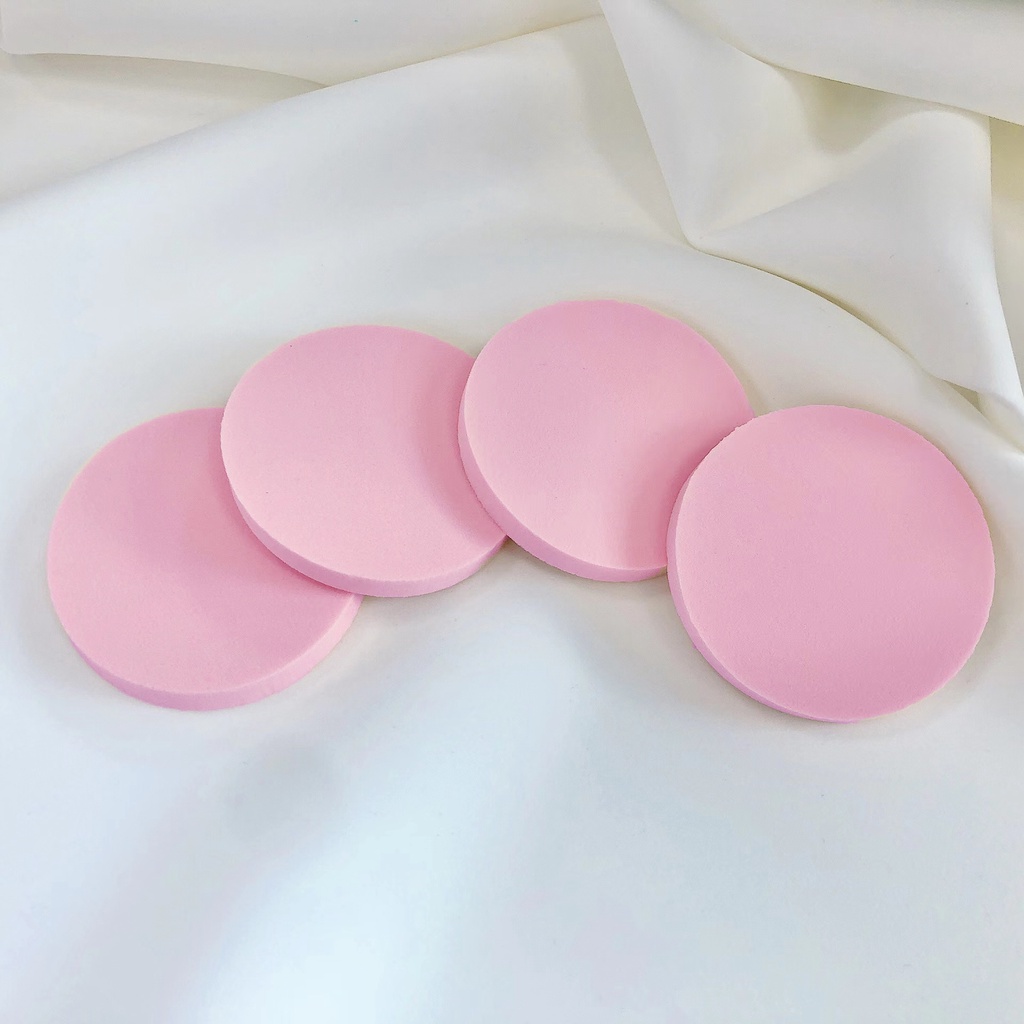 [1 PCS ] Spons Bedak Cushion - Sponge Make Up Import