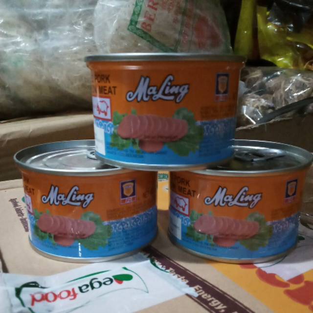 

Ham Maling TTS 170gr