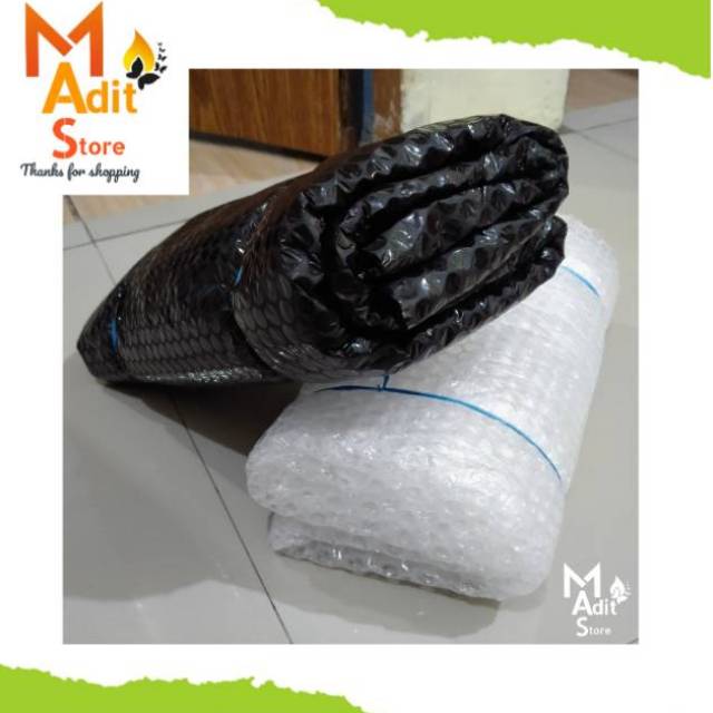 

Promo Bubblewrap GMP (1M X 125CM) Eceran Murah