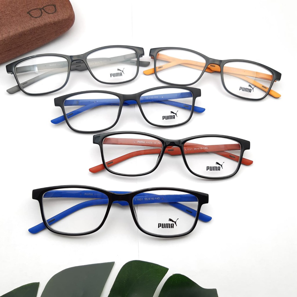 Kacamata Frame Unisex PM 1801