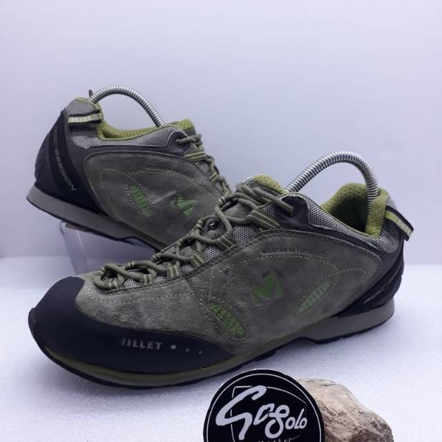Sepatu Outdoor Millet Second