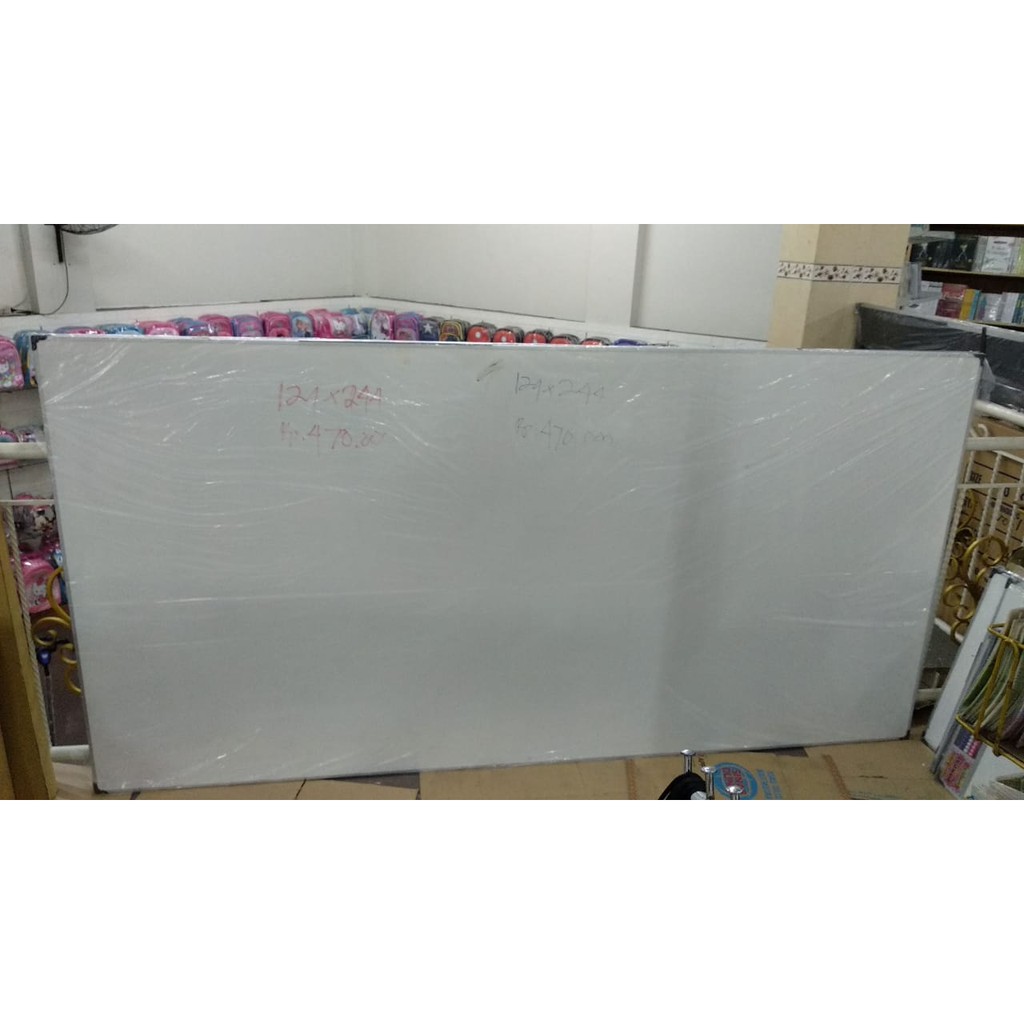 

PAPAN TULIS WHITEBOARD 124X244