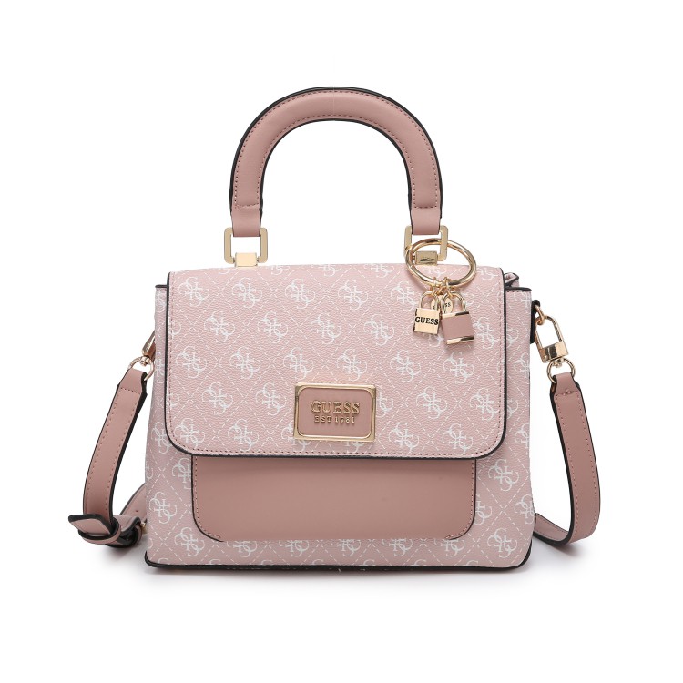 READY!!! TAS WANITA GUESSS5 TOP HANDLE FASHION IMPORT PREMIUM#109848