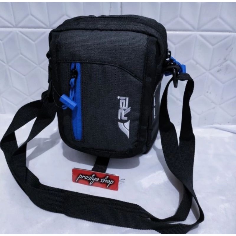 Tas selempang rei tondano T20xP15xL6cm terbaru by rei