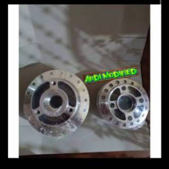 tromol satria fu chrome