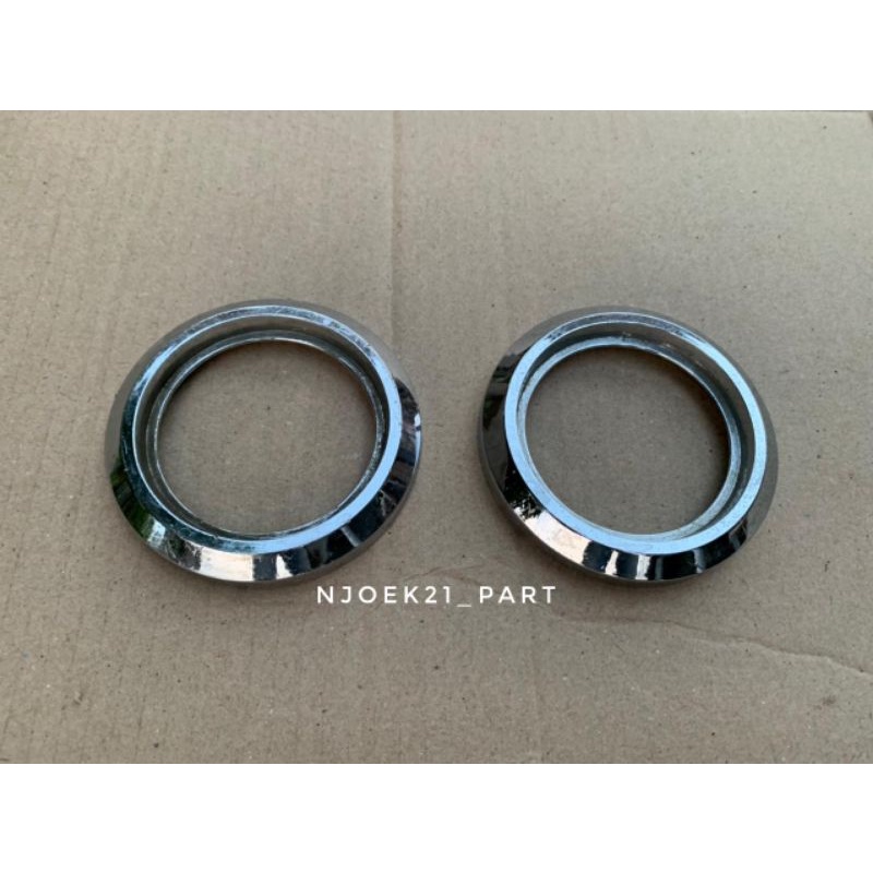 COVER KLAKSON BEL (SEPASANG/ 2Biji) UNTUK MOTOR GL MAX PRO MEGAPRO PRIMUS ORI COPOTAN