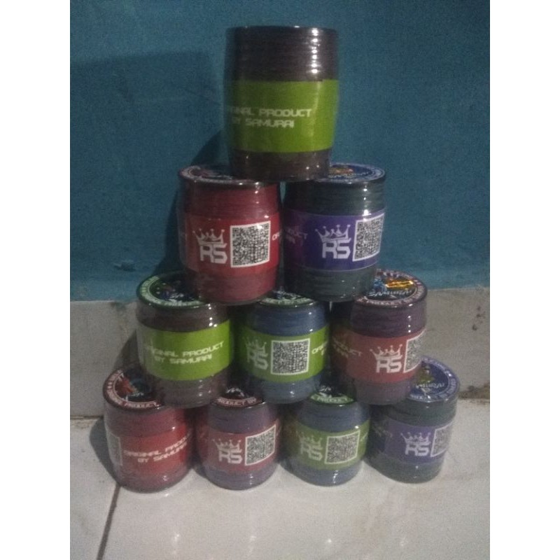 Gelasan Samurai Original