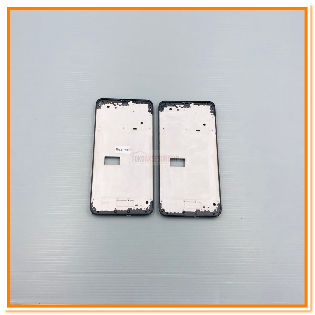 Tulang Tengah Realme 3 Tatakan Lcd Realme 3 Frame Realme 3