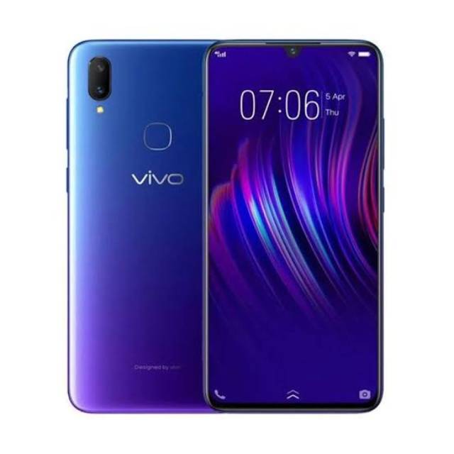 VIVO V11 RAM 6/64 GB GARANSI RESMI VIVO INDONESIA