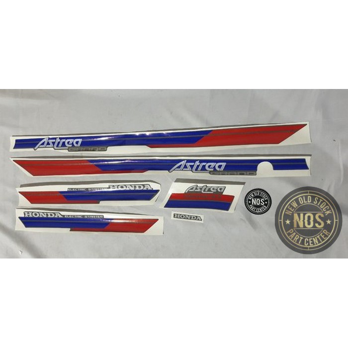 striping sticker astrea grand bulus abu abu 91 92