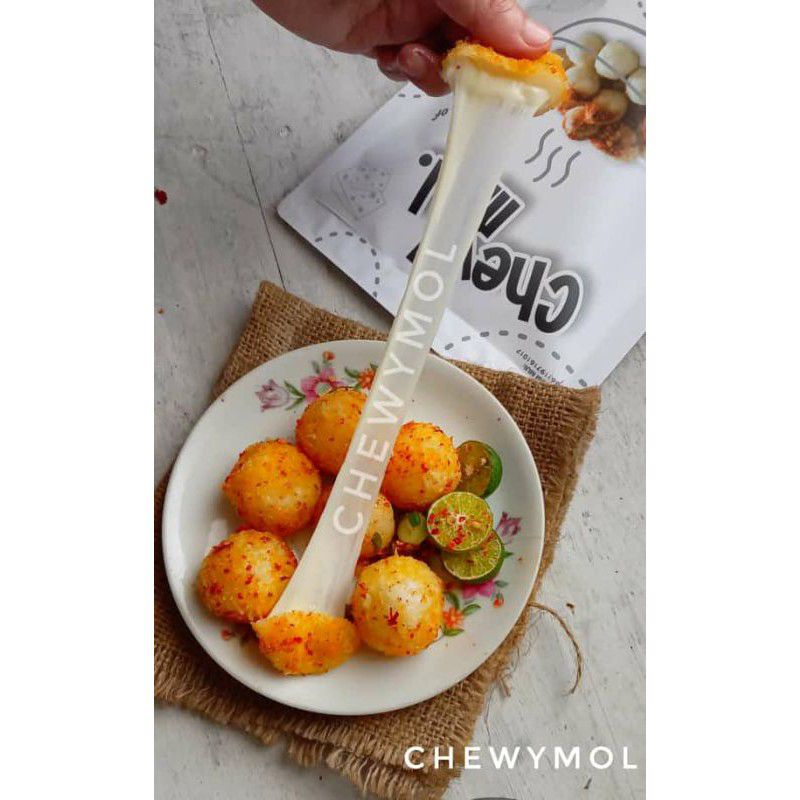 

CimolMozarella