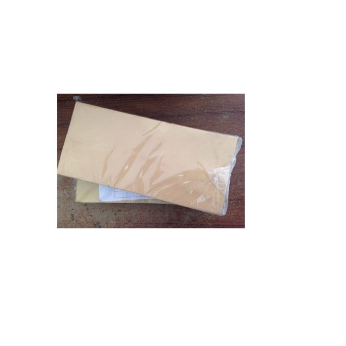 

MENYURAT-SURAT- AMPLOP COKLAT UKURAN KABINET (10.8 CM X 24CM) -SURAT-MENYURAT.