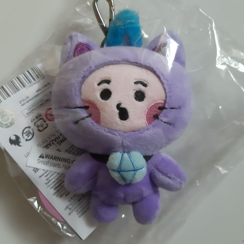 (READY STOCK) TRUZ OFFICIAL BAG CHARM CHILLI TREASURE