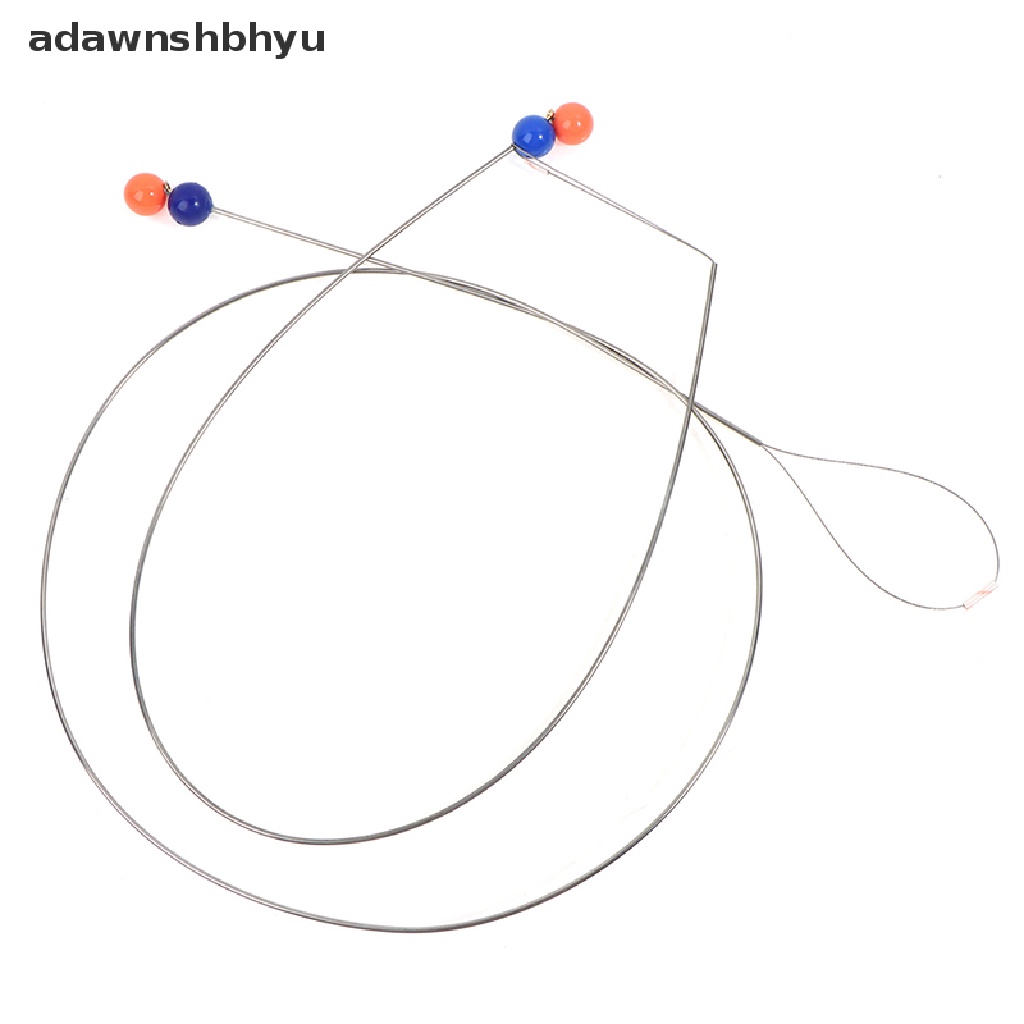 Adawnshbhyu Alat Perlengkapan Tukang Kunci Kualitas Tinggi Bola Kawat Baja Untuk Pintu Mobil 60CM/100CM