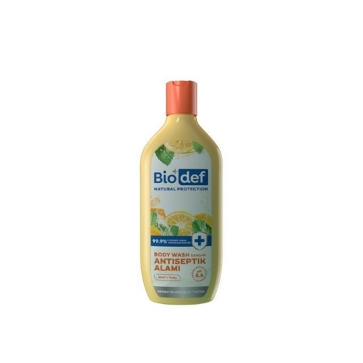 BioDef Natural Protection Body Wash