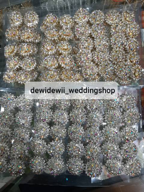 Giwang Pengantin / Anting