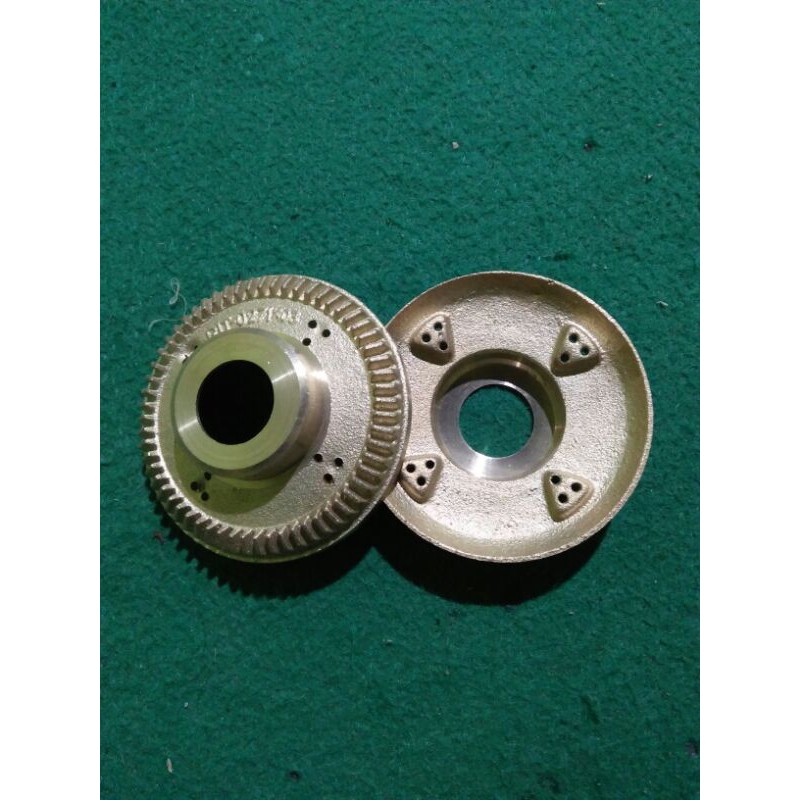 Burner kompor rinnai 522E dan 522C