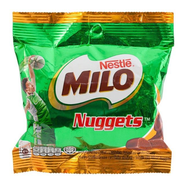 Nestle Milo Nuggets 25 Gr / coklat murah / makanan ringan