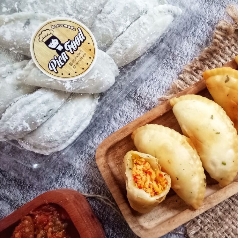 

Cireng Ayam Pedas (mini)